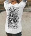 YES I'M A B BUT NOT YOURS ALL OVER PRINT - YHLT2802251