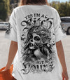 YES I'M A B BUT NOT YOURS ALL OVER PRINT - YHLT2802251