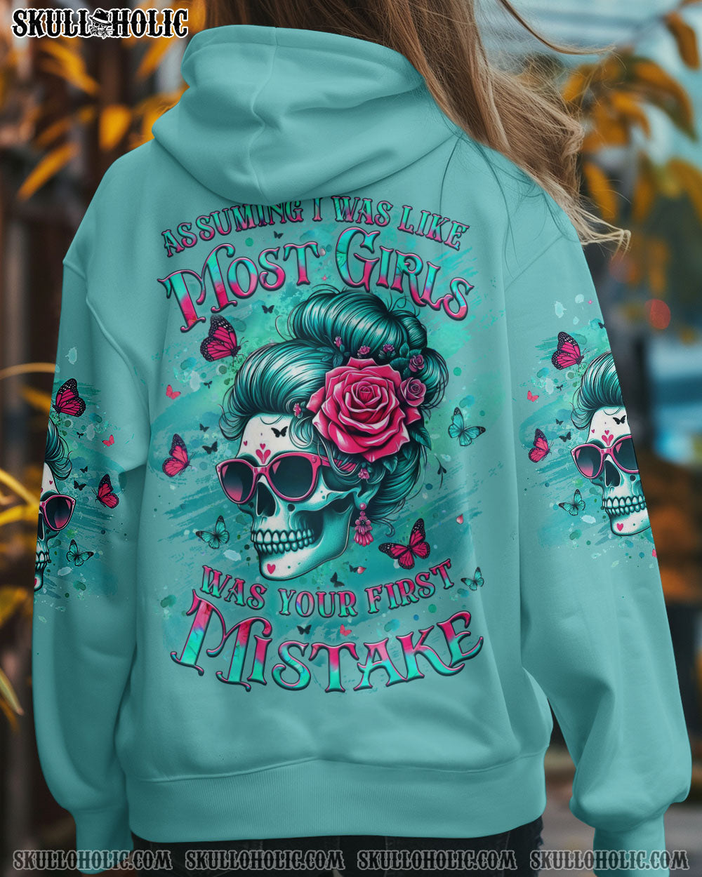 YOUR FIRST MISTAKE ALL OVER PRINT - YHLT2803252