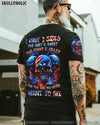 I HAVE 3 SIDES 3 SKULLS ALL OVER PRINT - TLTR1505233