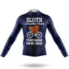 Sloth Cycling Team V13 - Men's Cycling Kit