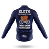 Sloth Cycling Team V13 - Men's Cycling Kit
