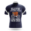 Sloth Cycling Team V13 - Men's Cycling Kit