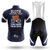 Sloth Cycling Team V13 - Men's Cycling Kit