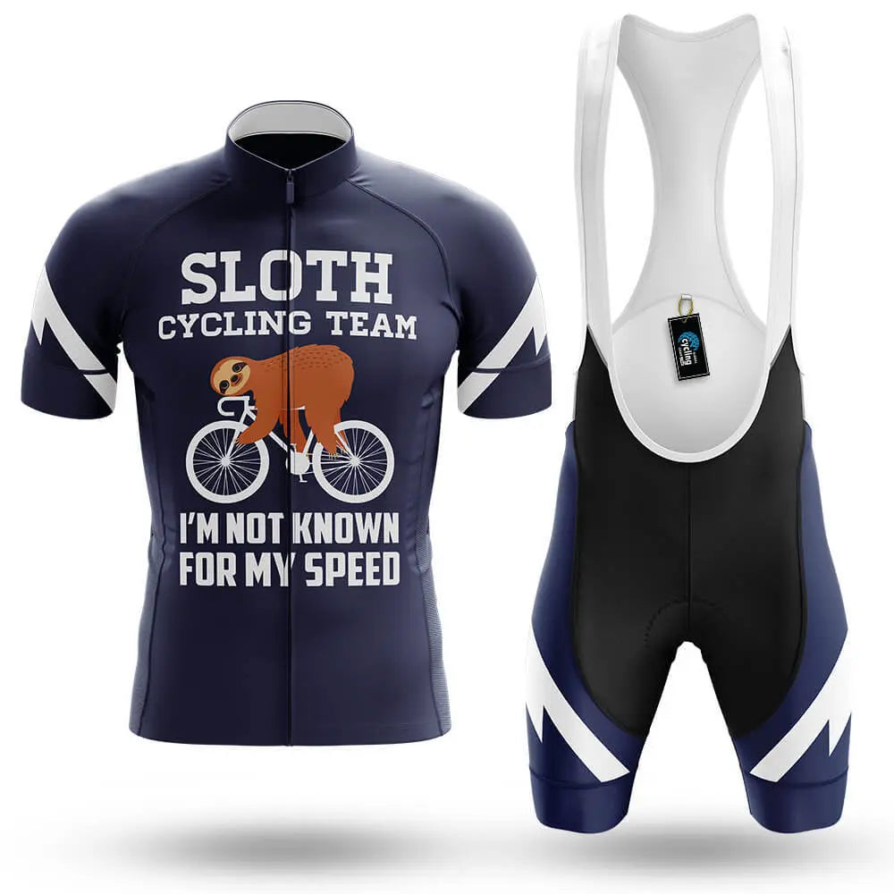Sloth Cycling Team V13 - Men's Cycling Kit