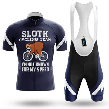Sloth Cycling Team V13 - Men's Cycling Kit