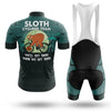 Sloth Cycling Team V8