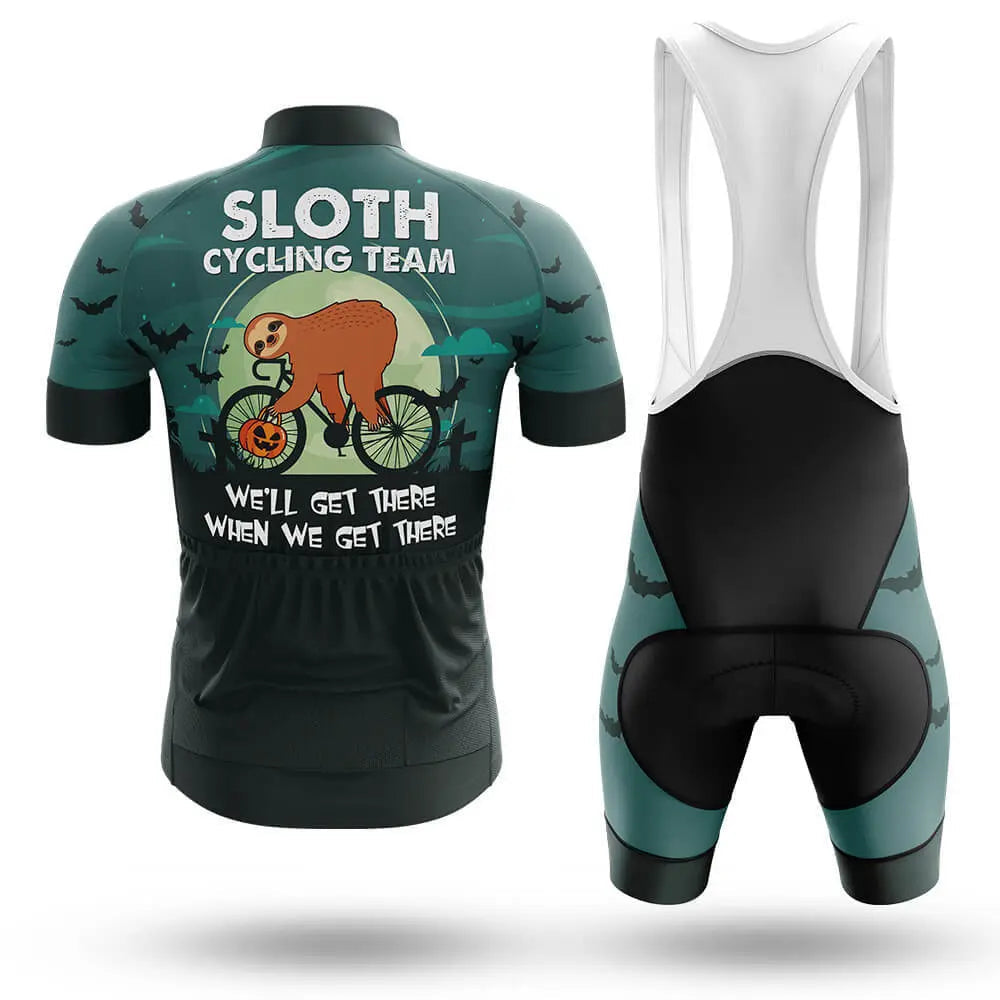 Sloth Cycling Team V8