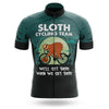 Sloth Cycling Team V8