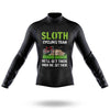 Sloth Cycling Team V12  -  Cycling Kit