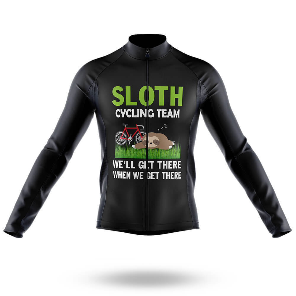 Sloth Cycling Team V12  -  Cycling Kit