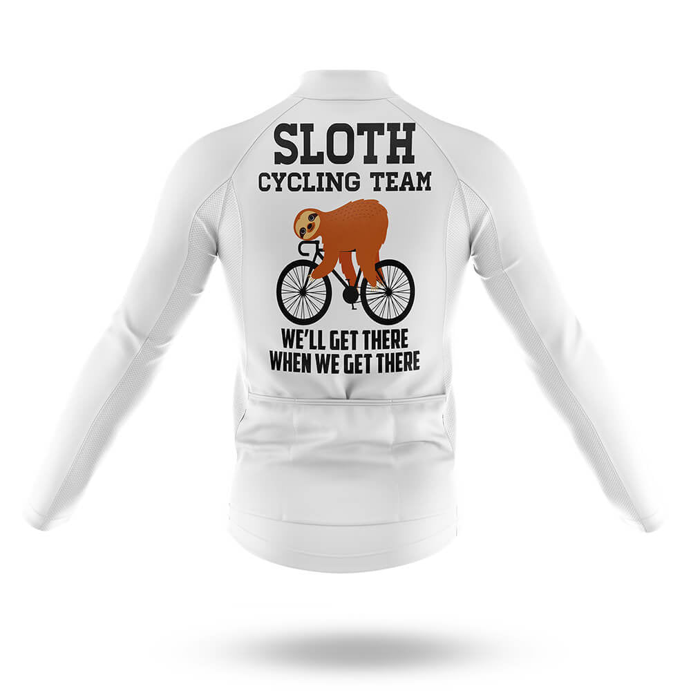 Sloth Cycling Team V2