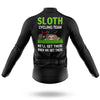 Sloth Cycling Team V12  -  Cycling Kit
