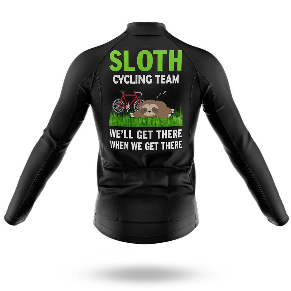 Sloth Cycling Team V12  -  Cycling Kit