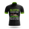 Sloth Cycling Team V12  -  Cycling Kit