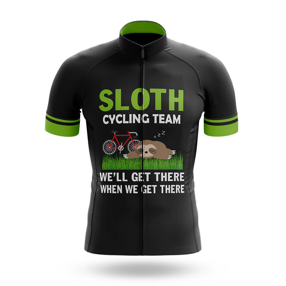Sloth Cycling Team V12  -  Cycling Kit