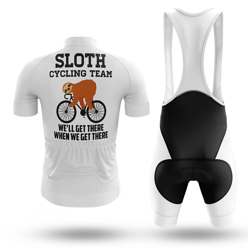 Sloth Cycling Team V2
