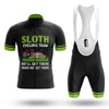 Sloth Cycling Team V12  -  Cycling Kit