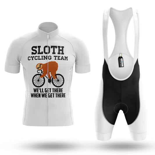 Sloth Cycling Team V2
