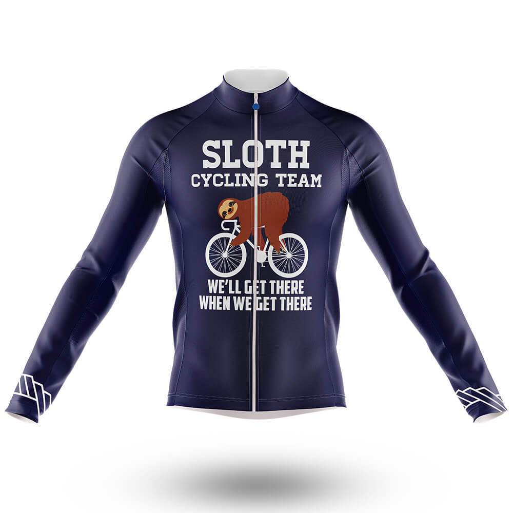 Sloth Cycling Team