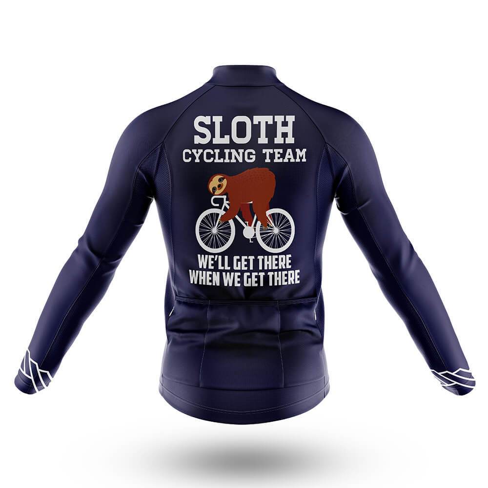 Sloth Cycling Team
