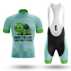 Late Turtle  - Men's Cycling Kit