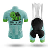Late Turtle  - Men's Cycling Kit