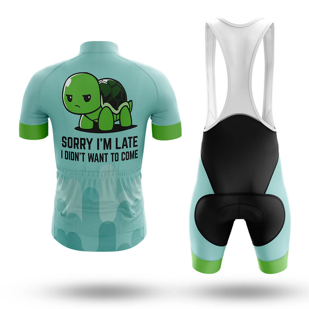 Late Turtle  - Men's Cycling Kit