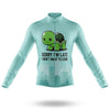 Late Turtle  - Men's Cycling Kit