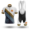 Spain V15 - Men's Cycling Kit