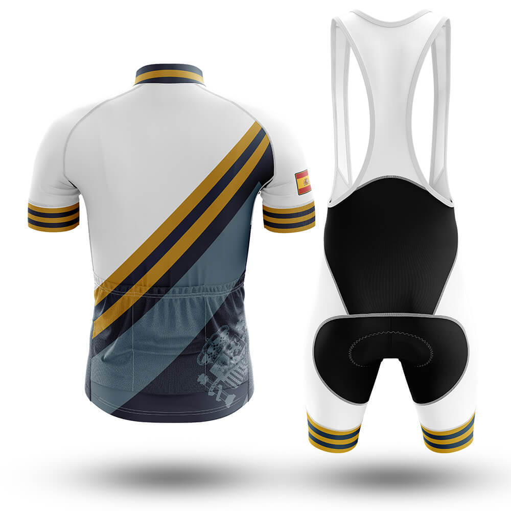 Spain V15 - Men's Cycling Kit