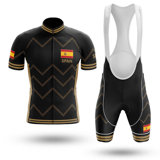 Spain V17 - Men's Cycling Kit