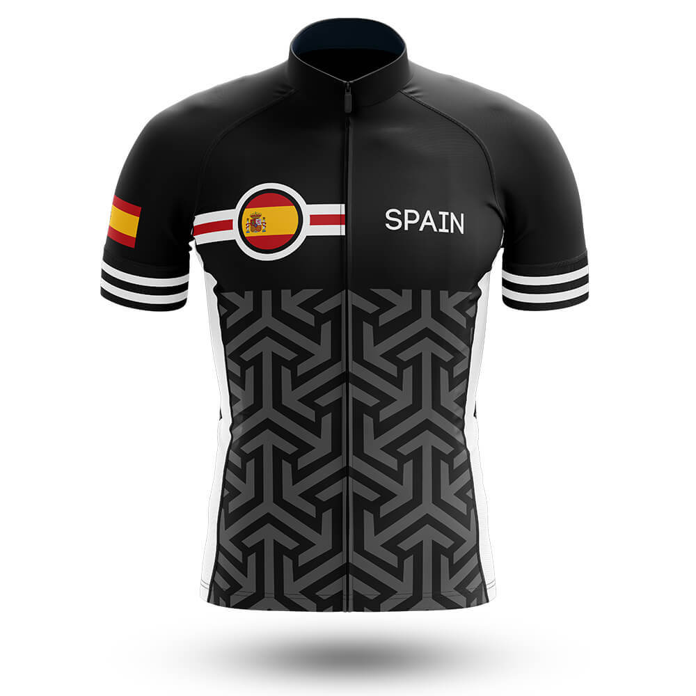 Spain V18 - Men's Cycling Kit