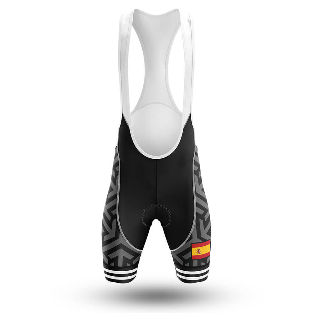 Spain V18 - Men's Cycling Kit