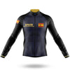 Spain S2 - Men's Cycling Kit