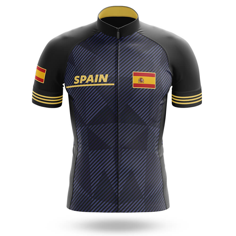 Spain S2 - Men's Cycling Kit