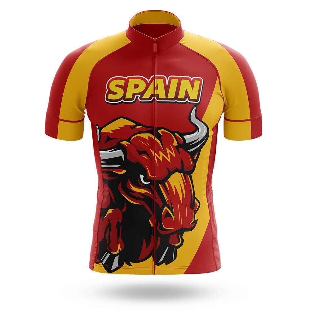 Spanish - Men's Cycling Kit