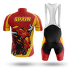 Spanish - Men's Cycling Kit