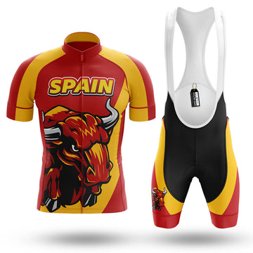 Spanish - Men's Cycling Kit
