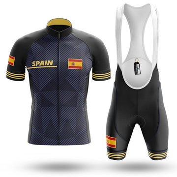 Spain S2 - Men's Cycling Kit