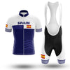 Spain V19 - Men's Cycling Kit