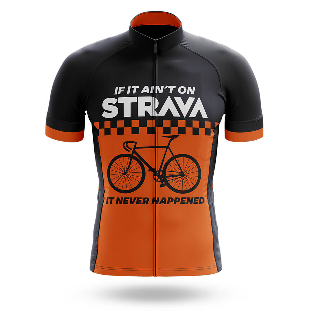 Strava V2 - Men's Cycling Kit