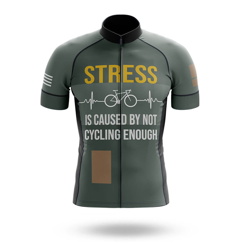 Stress Men's Cycling Kit