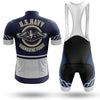 BigCrowns | U.S. Navy Submarine Force V2 Cycling Kit