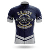 U.S. Navy Submarine Force V2 - Men's Cycling Kit