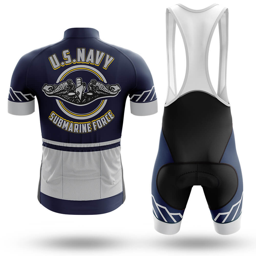 U.S. Navy Submarine Force V2 - Men's Cycling Kit