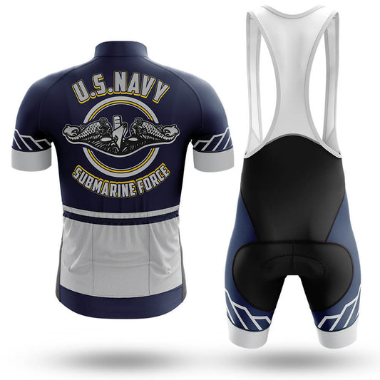 U.S. Navy Submarine Force V2 - Men's Cycling Kit