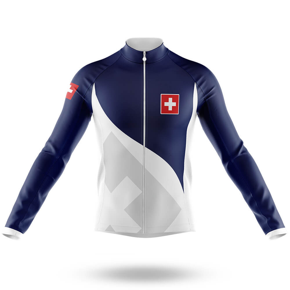 Switzerland S4 - Men's Cycling Kit