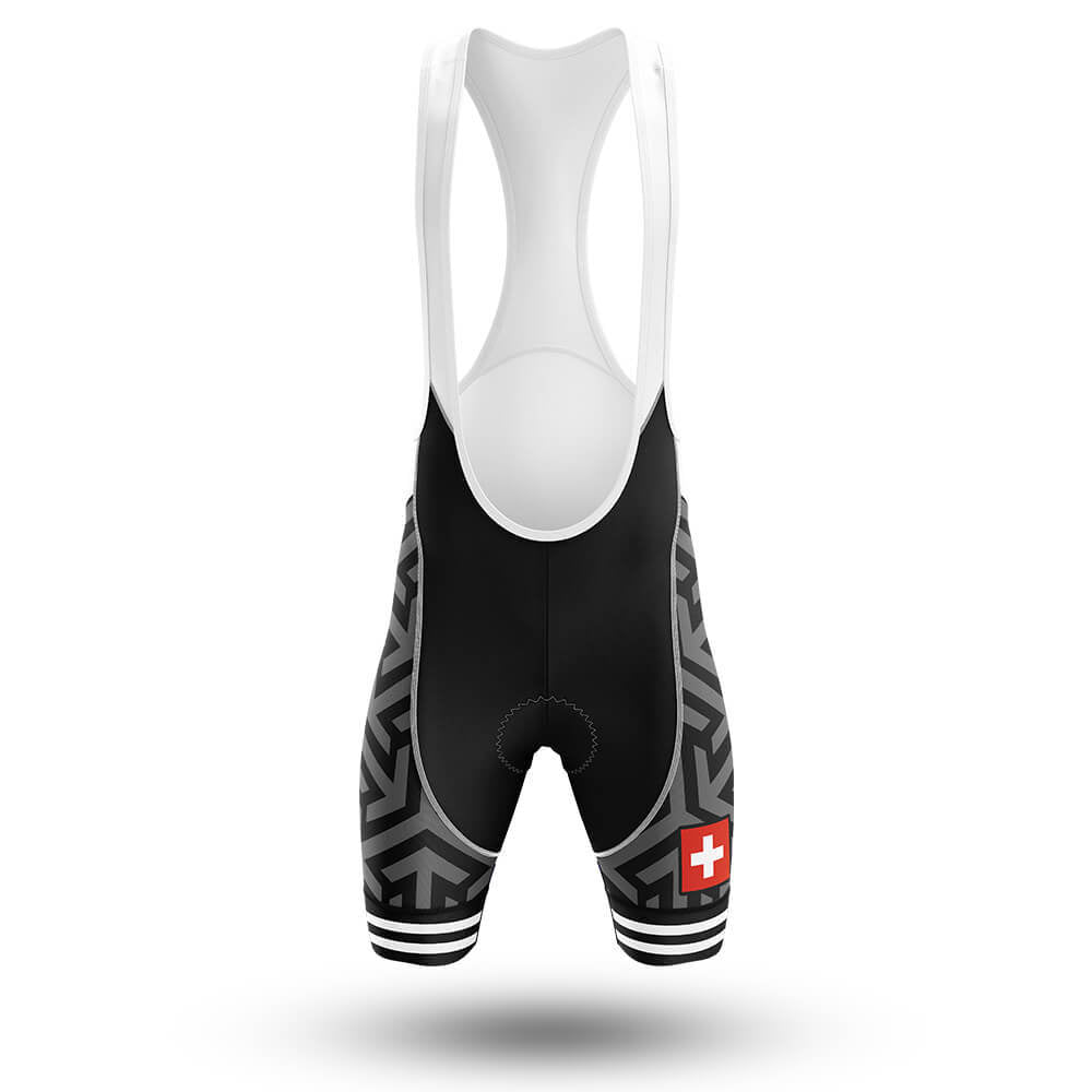Switzerland V18 - Men's Cycling Kit