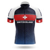 Switzerland S1 - Men's Cycling Kit